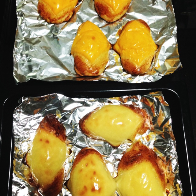 芝士海苔肉松面包