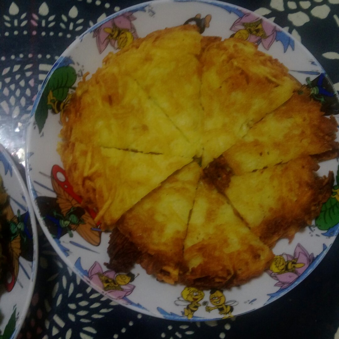 土豆饼