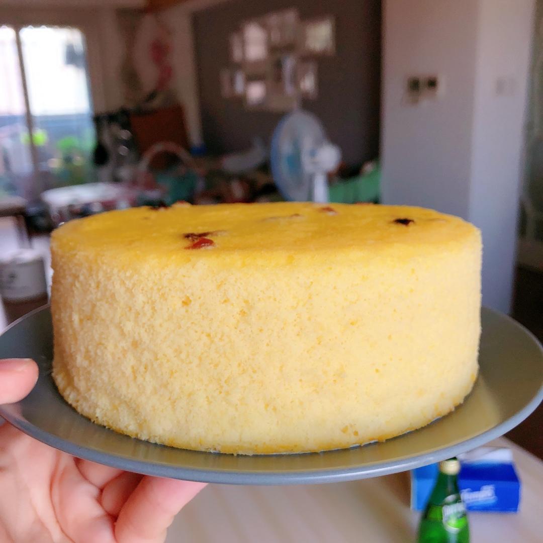 南瓜小米糕 少油少糖（Magimix玛捷斯）