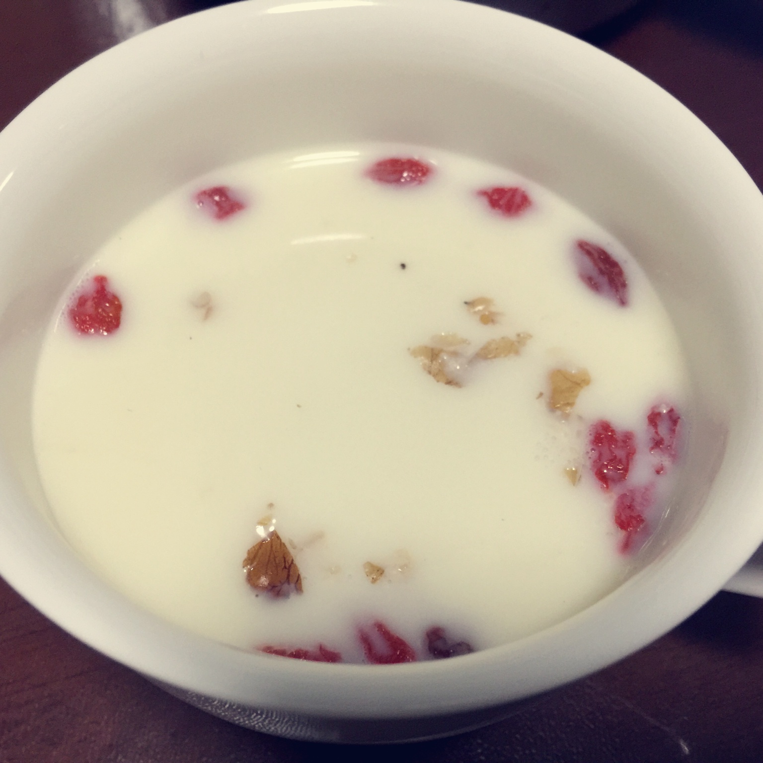 风味杏仁豆浆（豆浆机版）