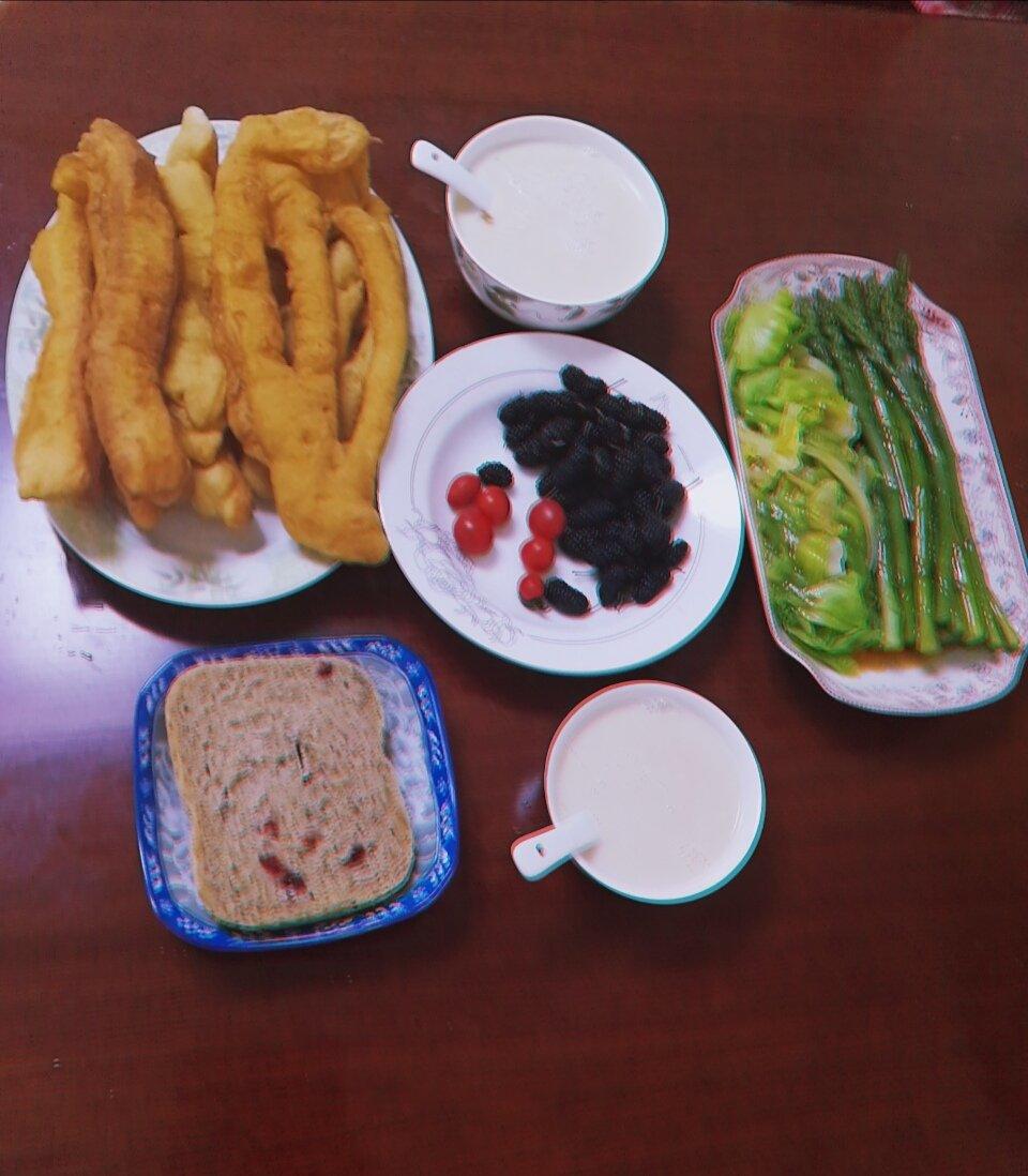 自制蓬松酥脆大油条