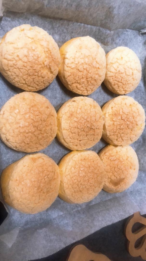 《Tinrry下午茶》教你做香草泡芙