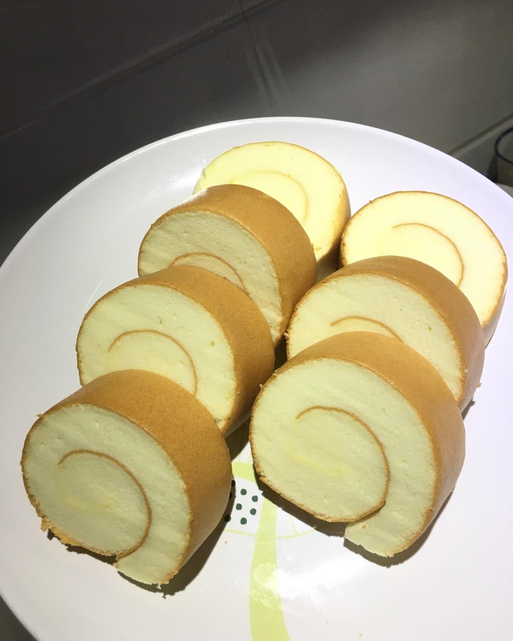 戚风蛋糕卷