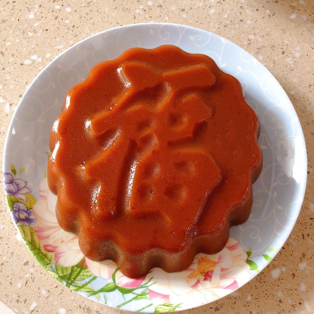 超快手甜粿（红糖年糕）的做法