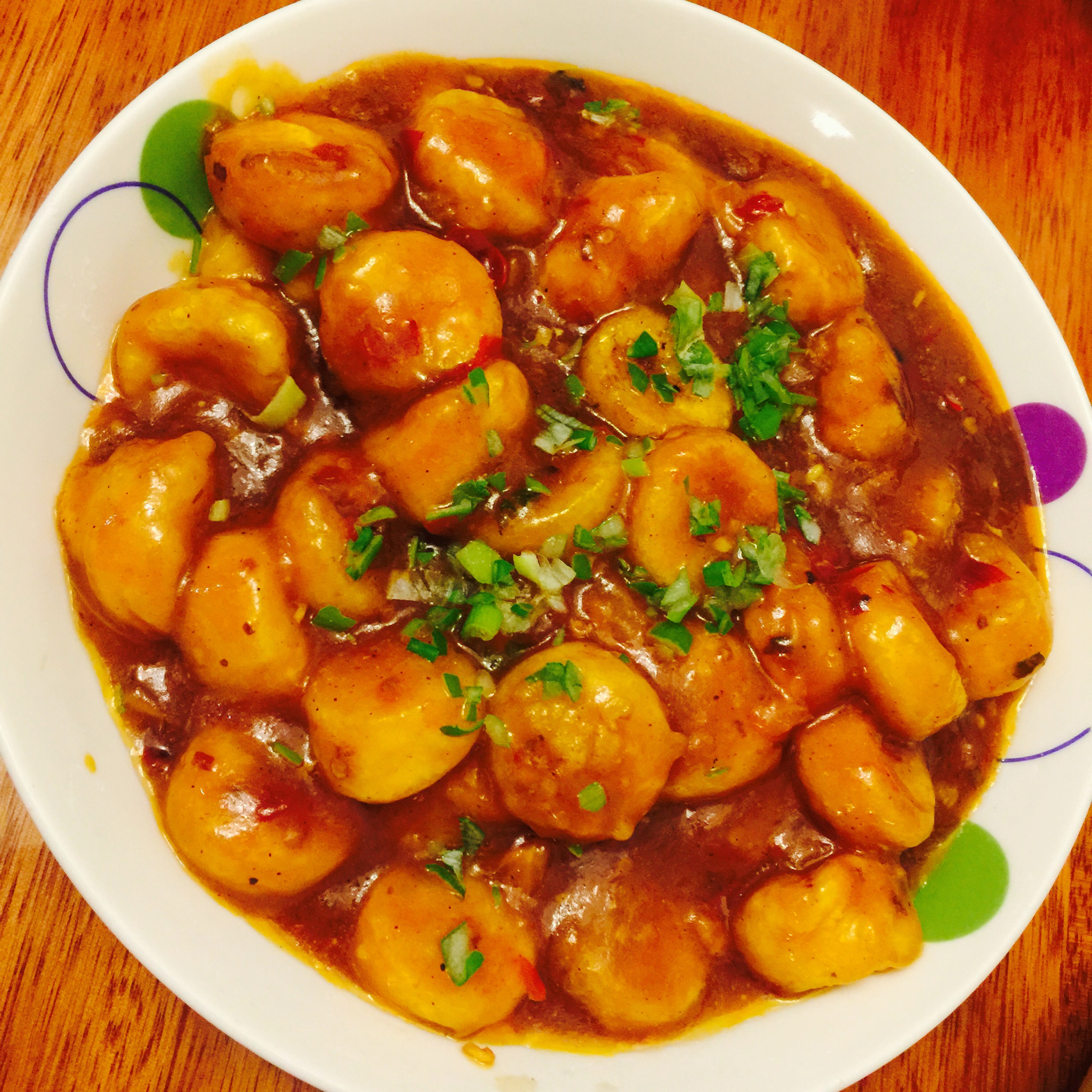 鱼香日本豆腐