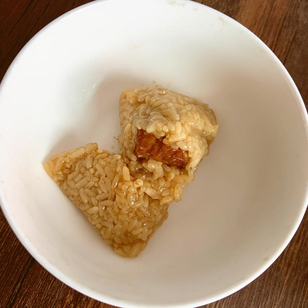 粽子（猪肉咸粽）