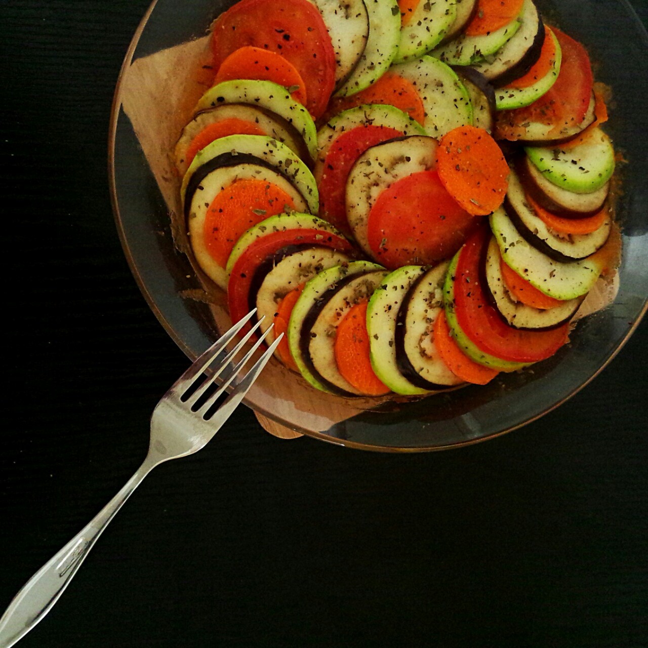 Ratatouille普罗旺斯炖蔬菜