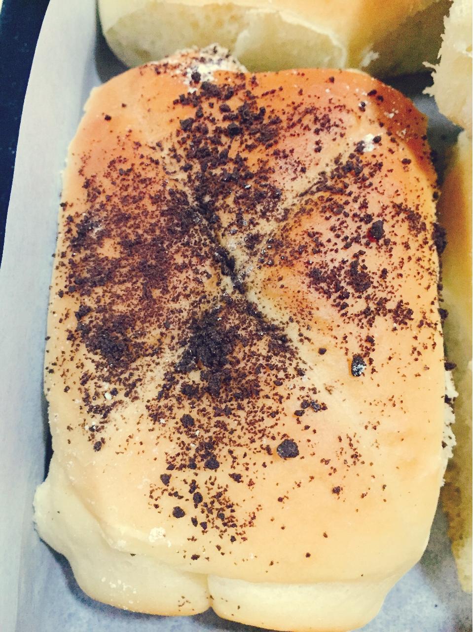 软到不知所措的牛奶卷