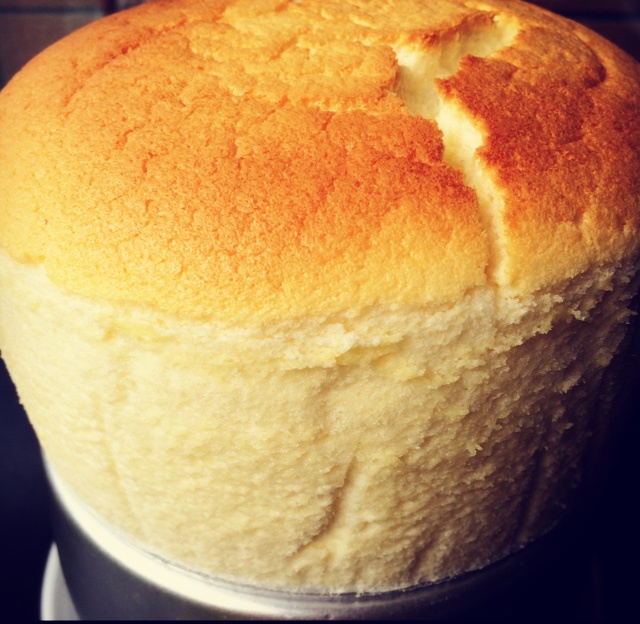 轻乳酪芝士蛋糕6寸#皮黑森林#