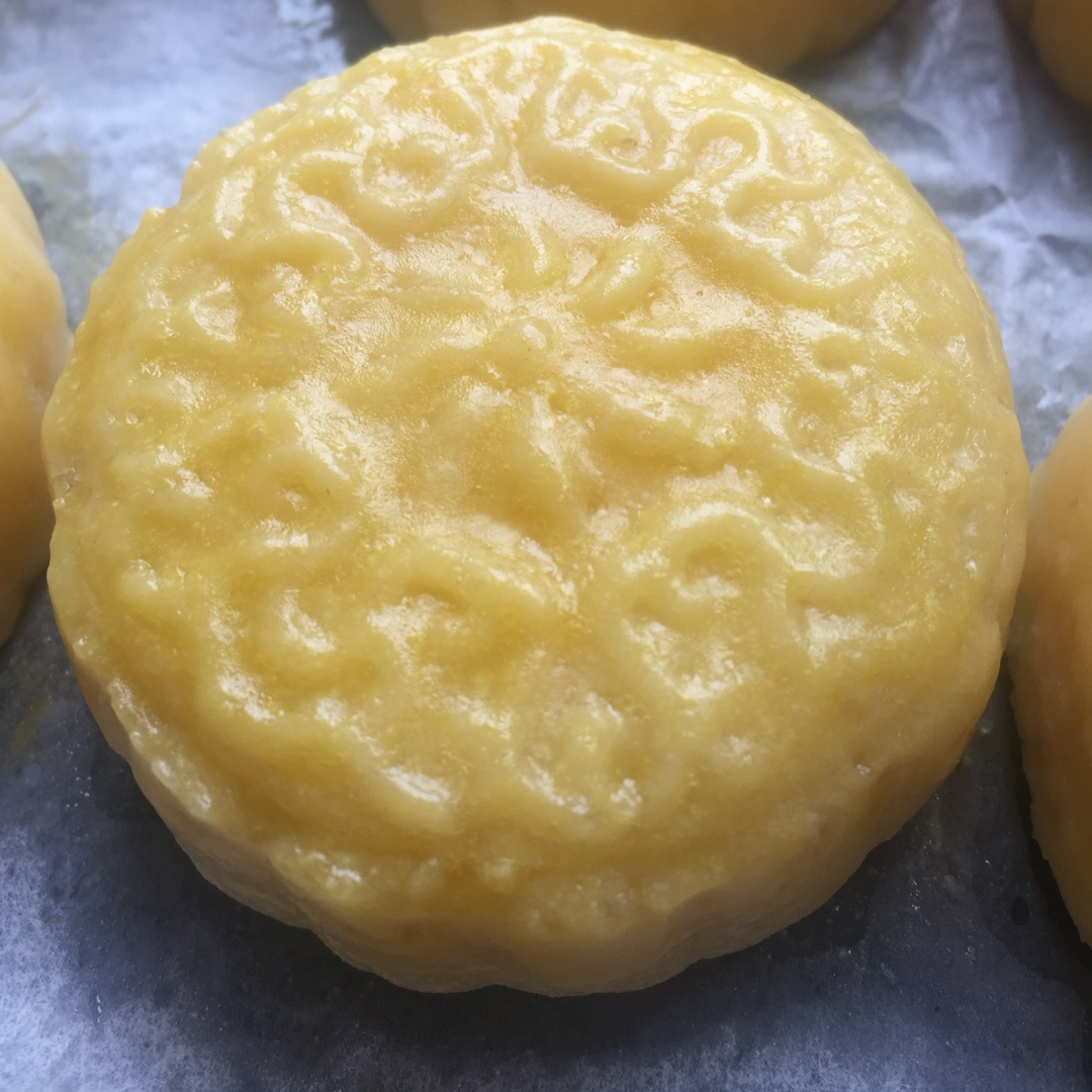 流沙馅月饼（接近香港美心流沙月饼）