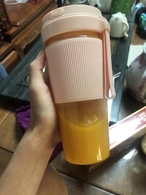 芒果汁哟的做法 步骤3
