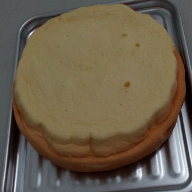 电饭煲蛋糕