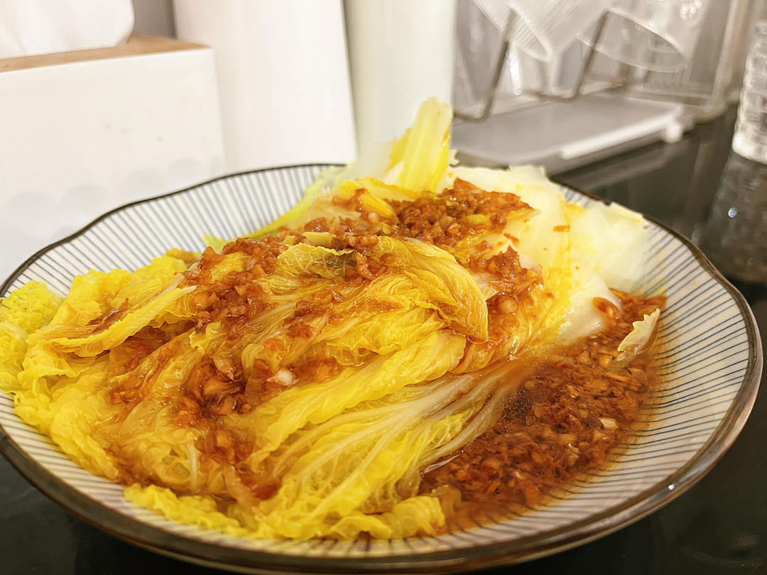 耗油生菜