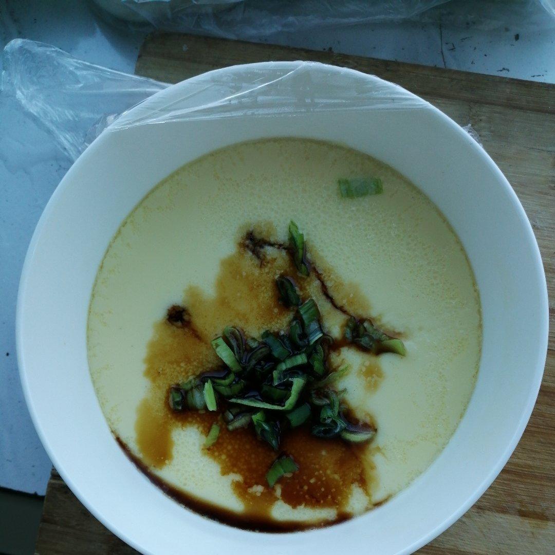 蒸蛋羹（详细版）