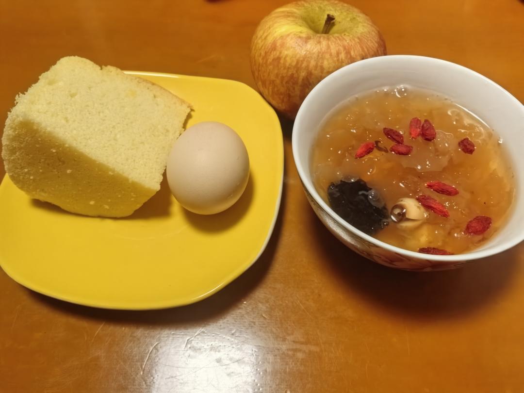 早餐•2026年3月11日