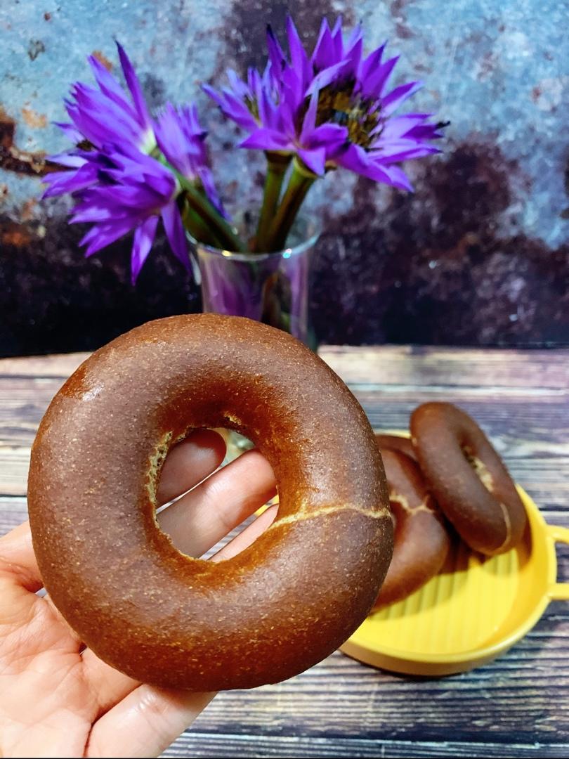 100%全麦碱水包无油无糖减脂餐健康主食