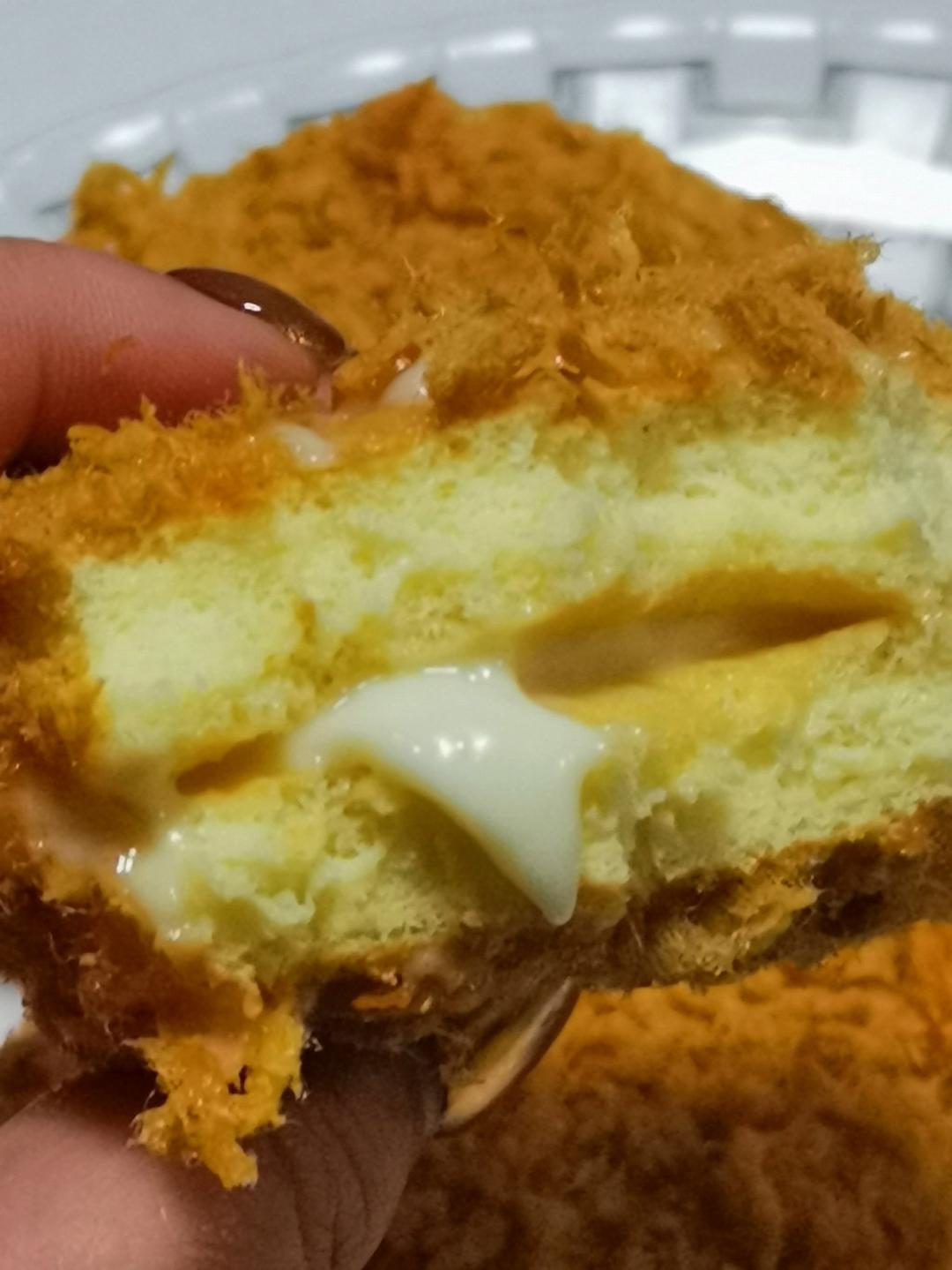 美味海苔肉松小贝