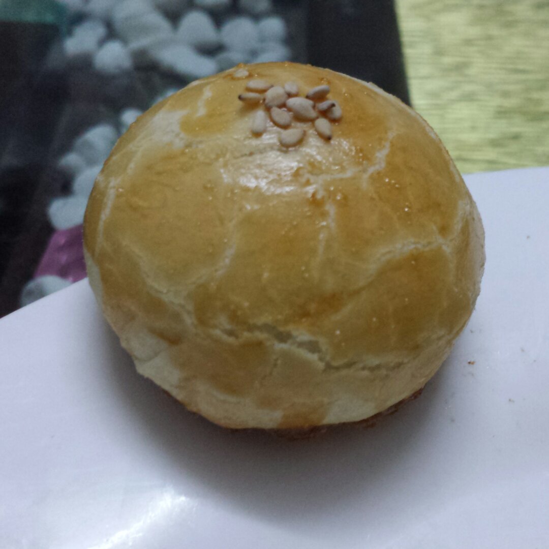 板栗酥饼