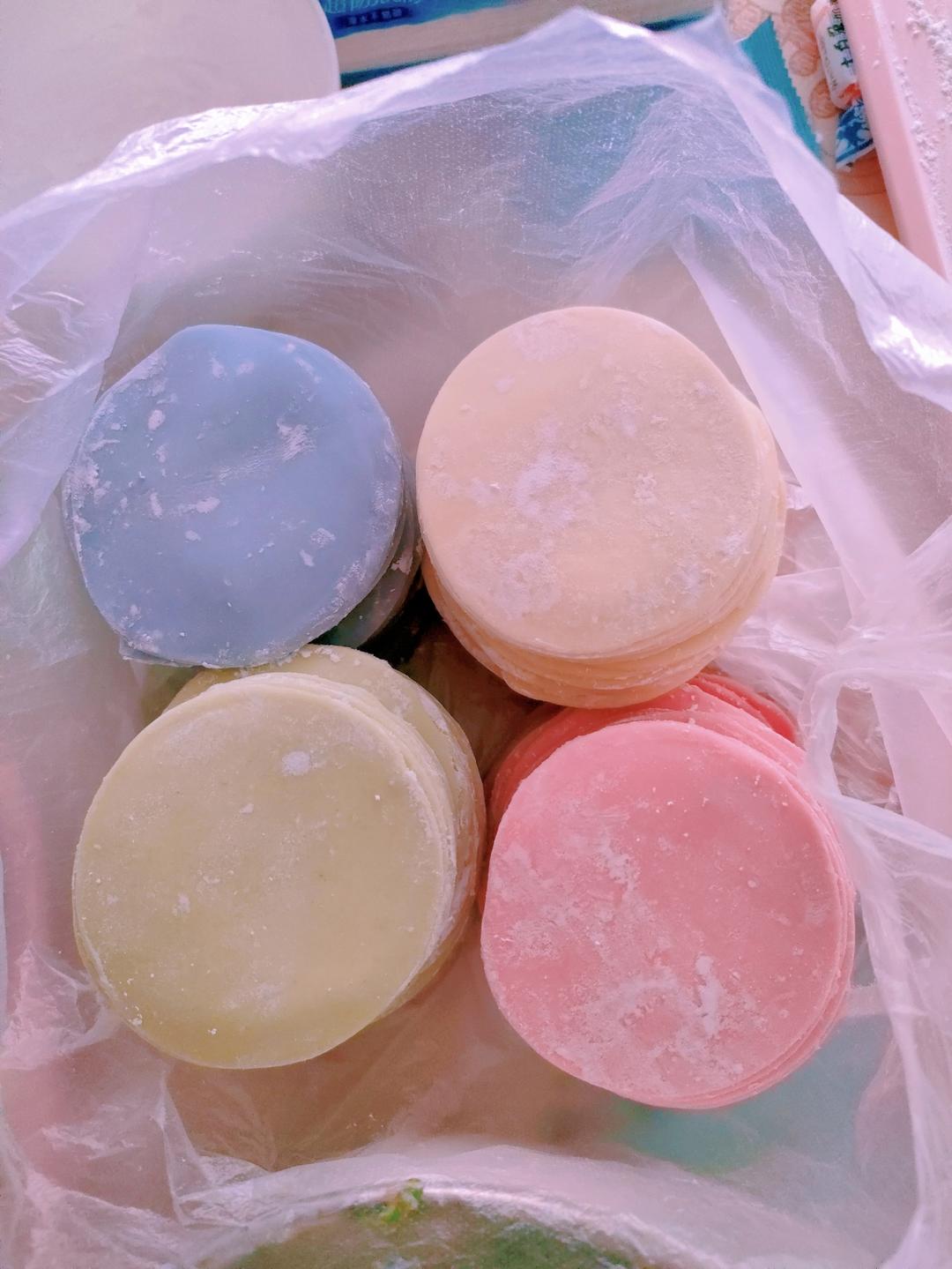 肉包子馅 包子馅 饺子馅 多汁（附带饺子皮）