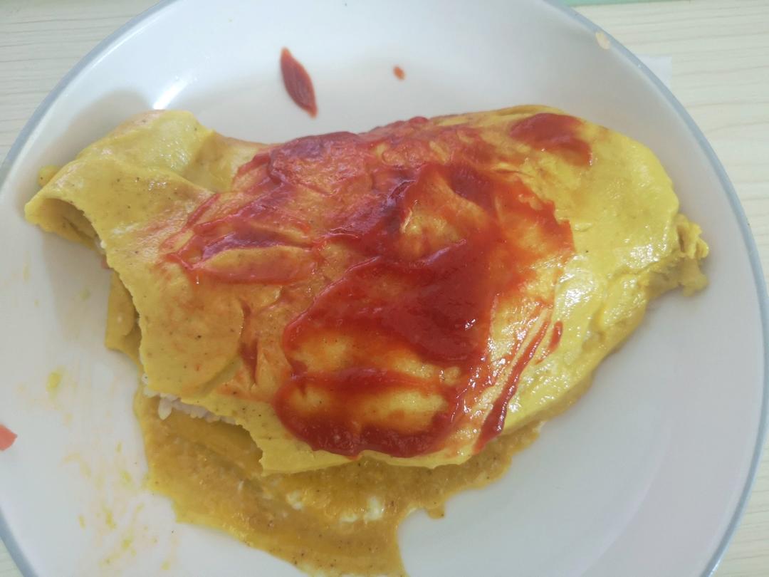 蛋包饭