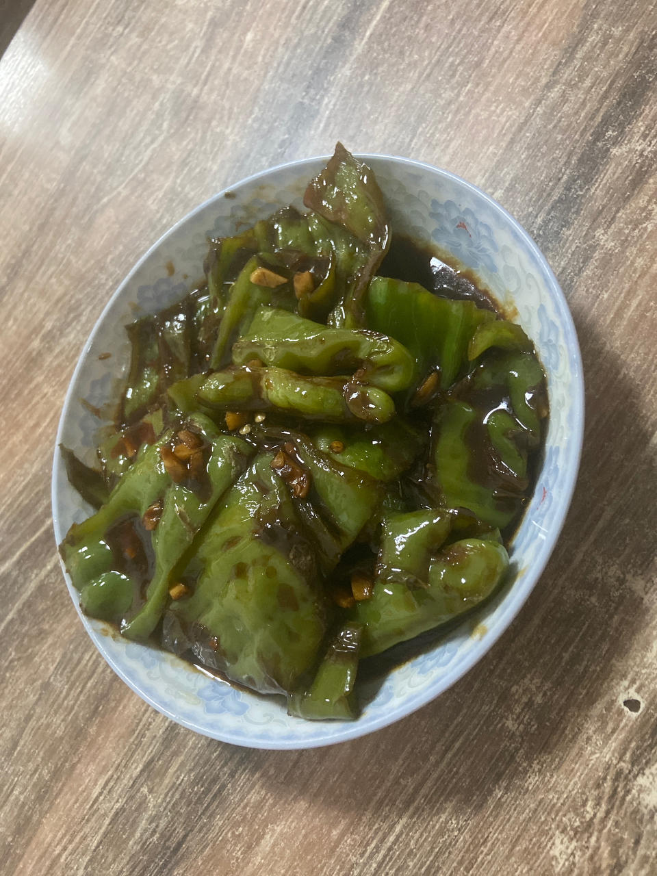 💥💥巨下饭，专治没食欲❗️超级好吃的虎皮青椒