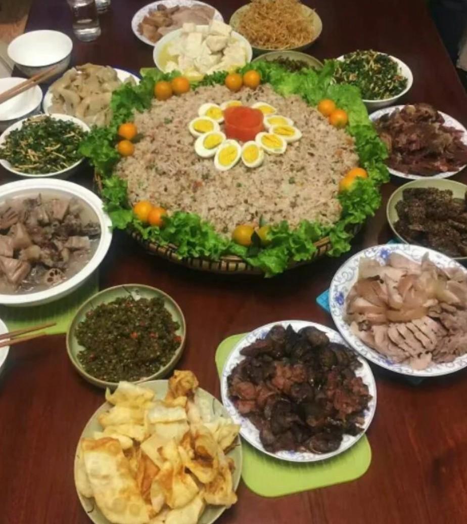 老式拌饭✅把我惊艳了‼️