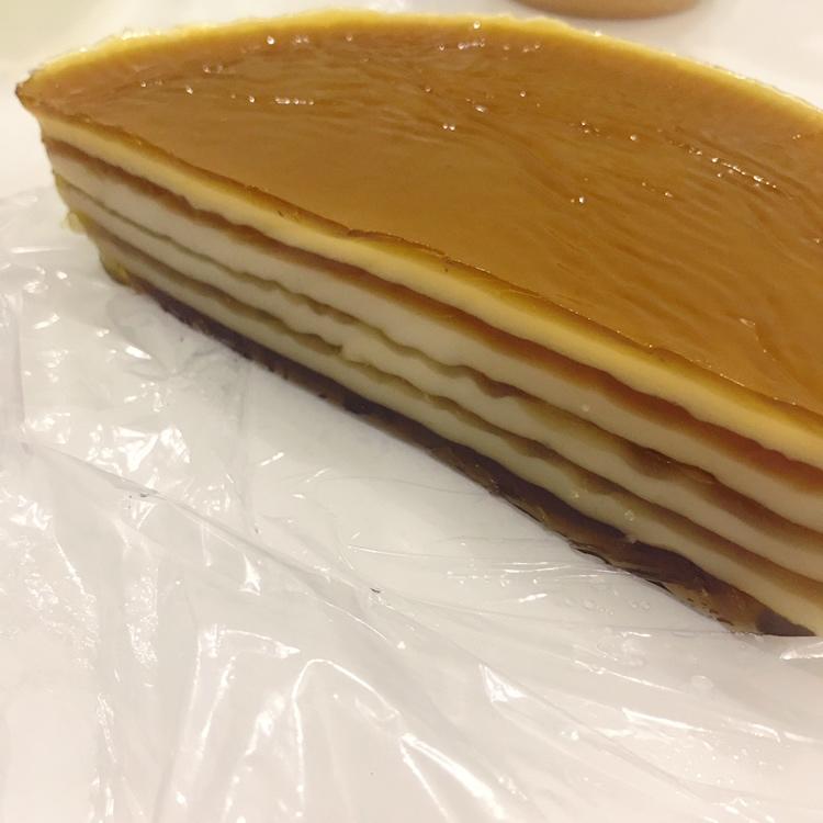 椰汁千层马蹄糕--老广你们懂的