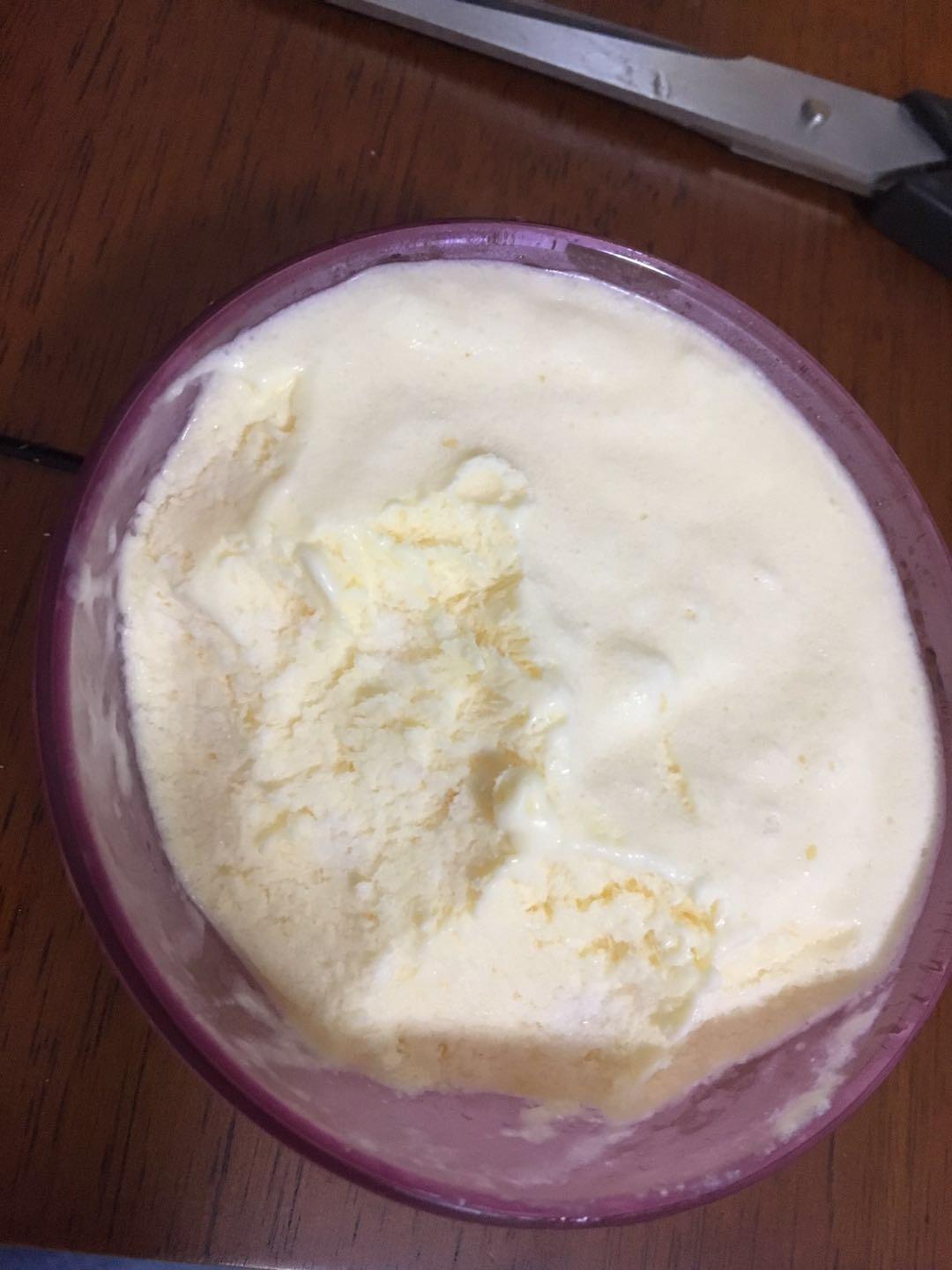 无需搅拌超简单的哈根达斯冰淇淋