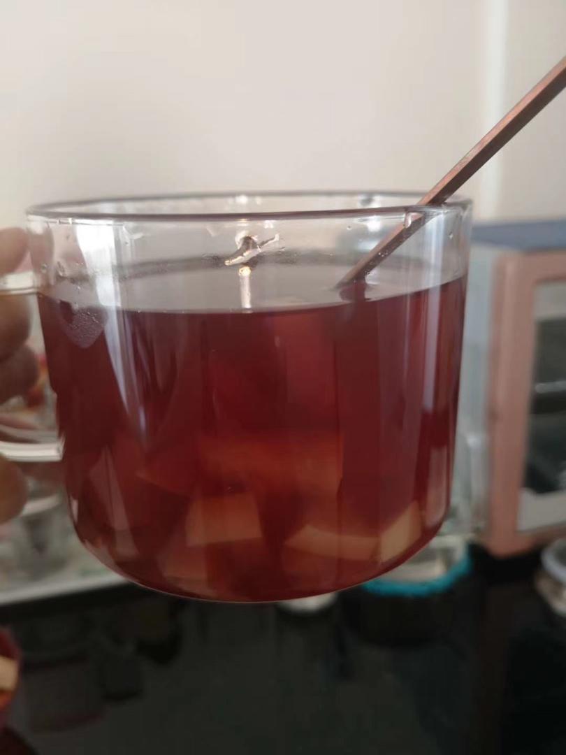 苹果茶