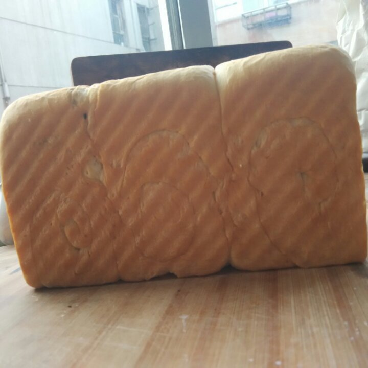 北海道吐司（低糖无油版）