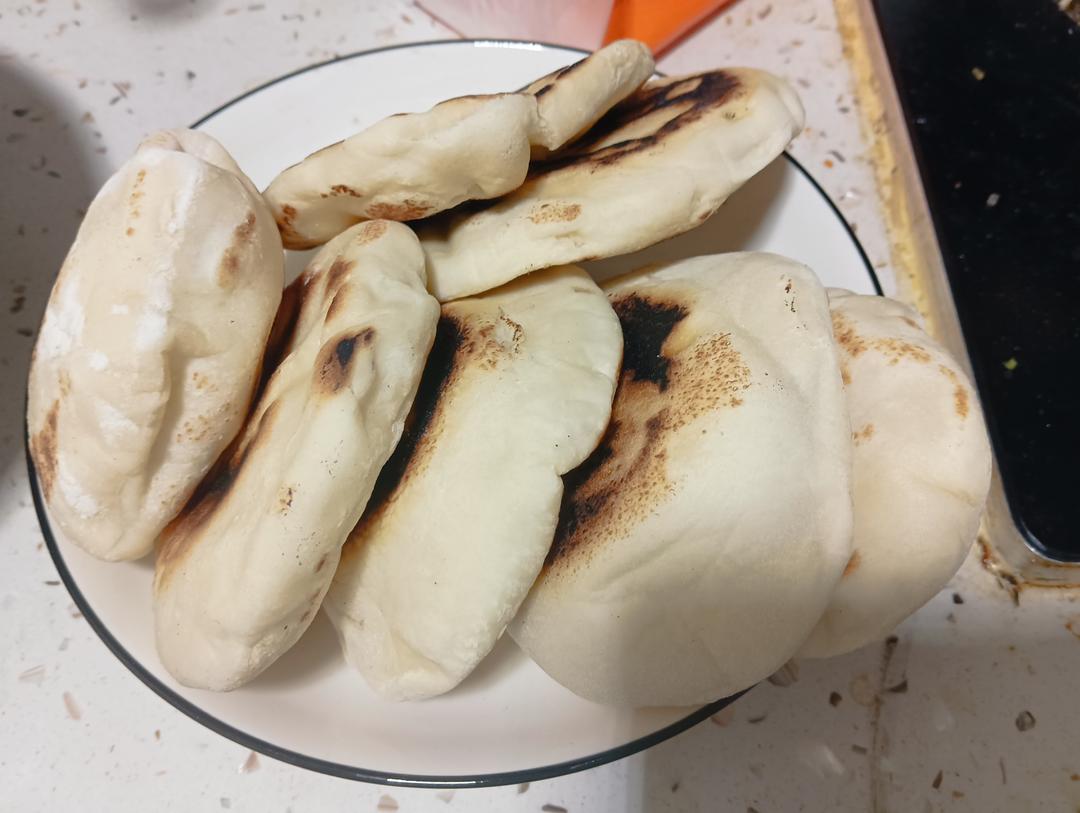 神奇的空心烧饼