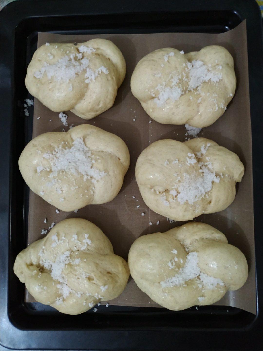 老面包（爱和自由）