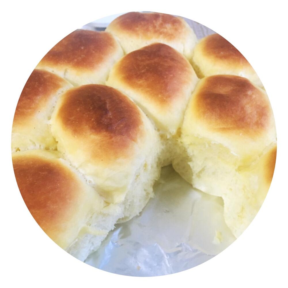 奶酪金钱小面包