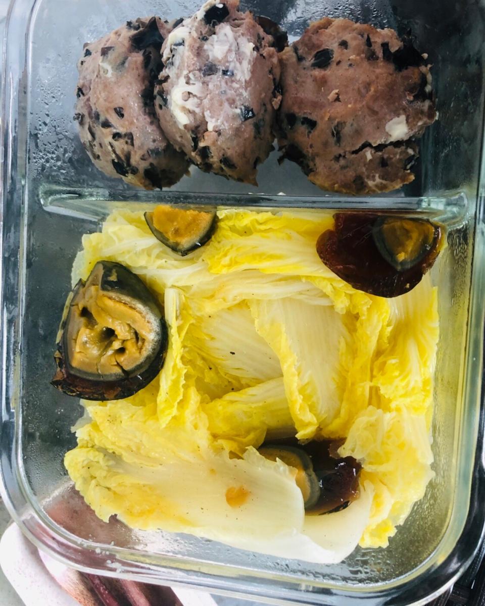 低碳之备餐&便当计划
