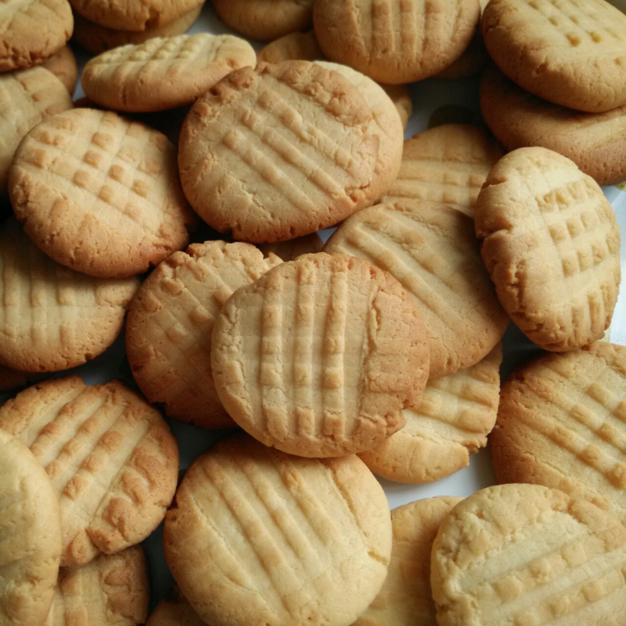 牛奶饼干