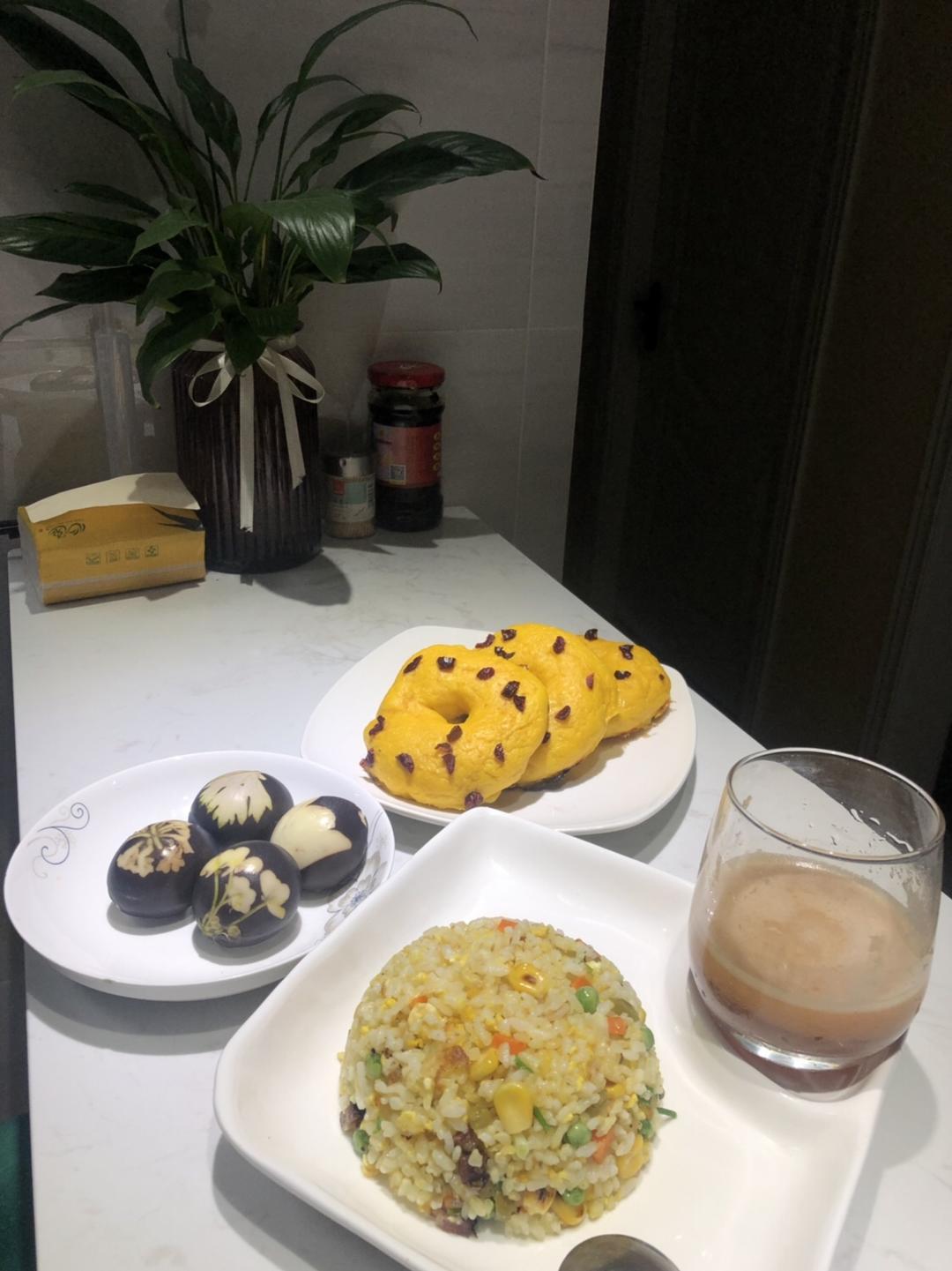 不一样的茶叶蛋