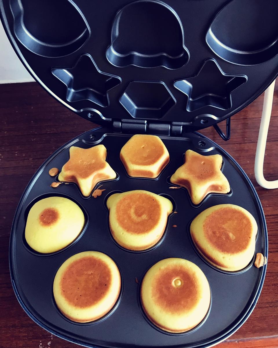 蛋糕机小蛋糕的全部作品