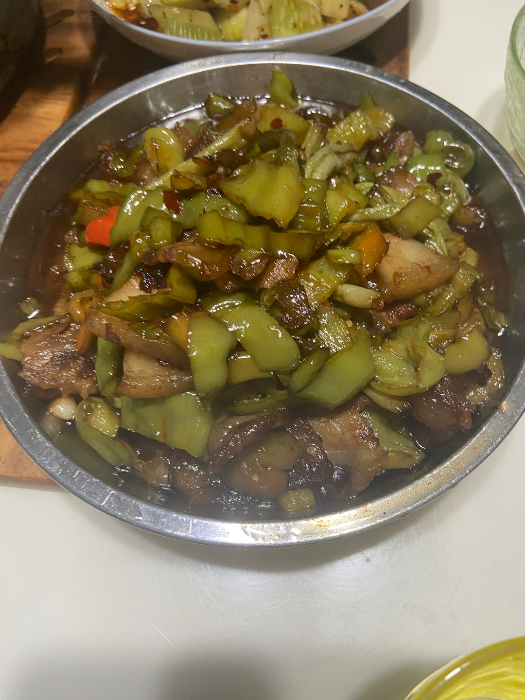 下饭神器回锅肉，不爱吃肥肉的我都超喜欢！