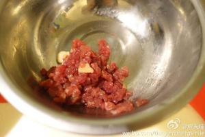 下饭神菜：肉末茄子的做法 步骤2