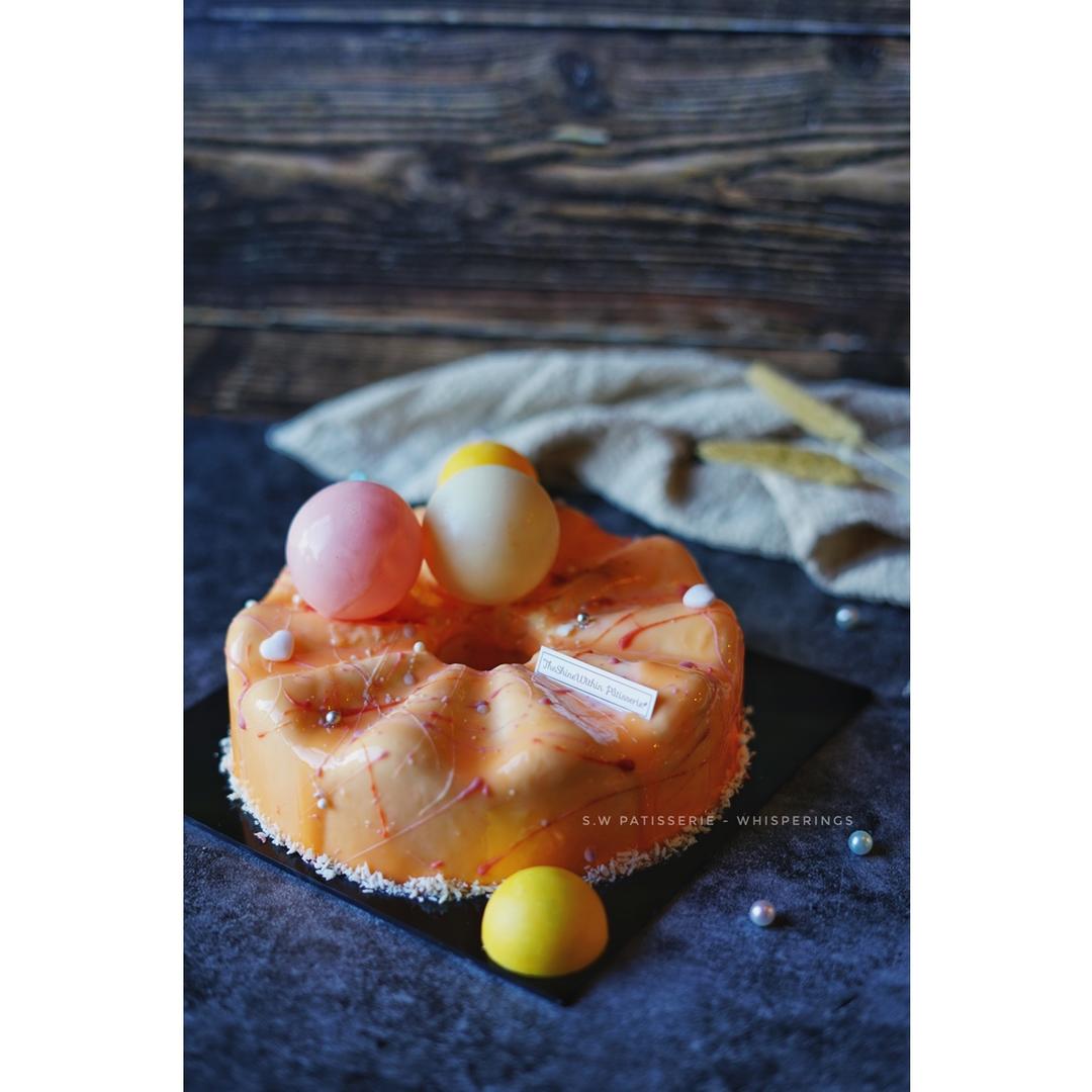 TheShineWithin Patisserie作品记录