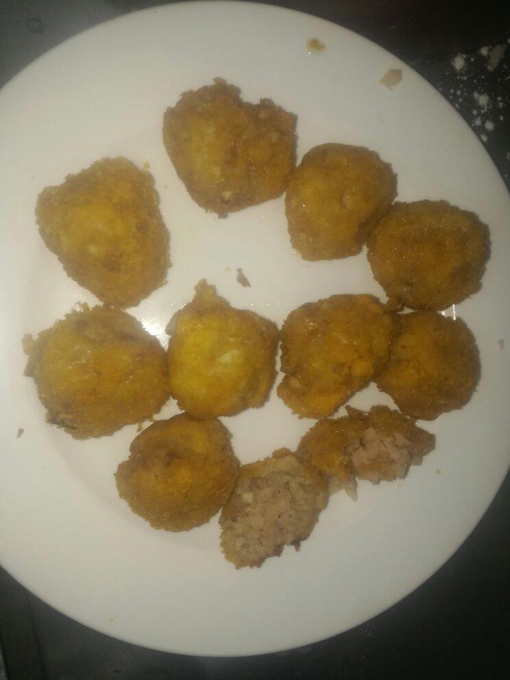 超简单&简易炸猪排