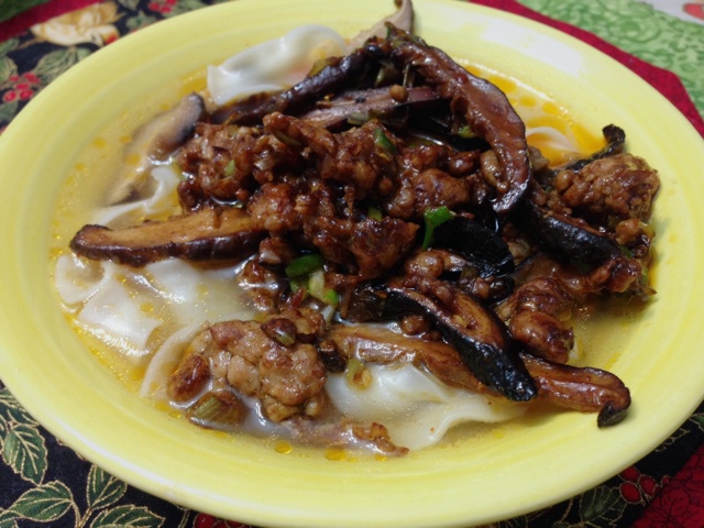 制老公利器-上海辣肉面