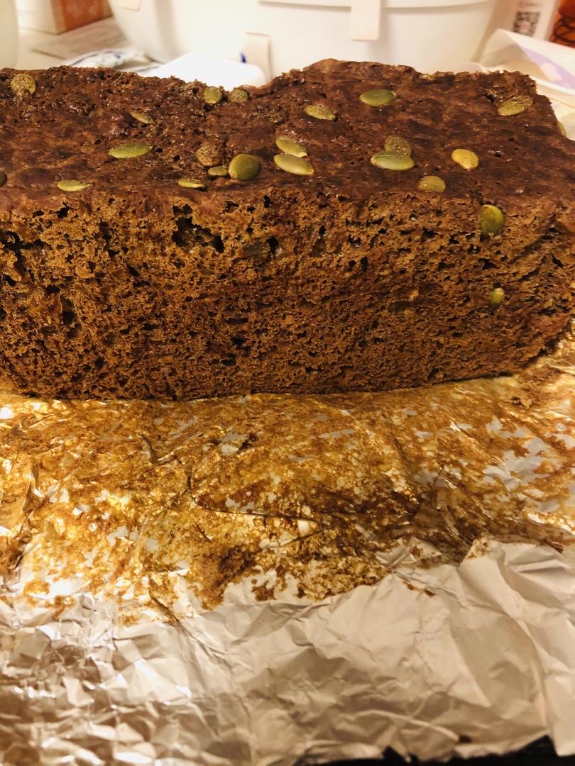 墨西哥朋友家祖传的超好吃的香蕉蛋糕【Banana Bread】