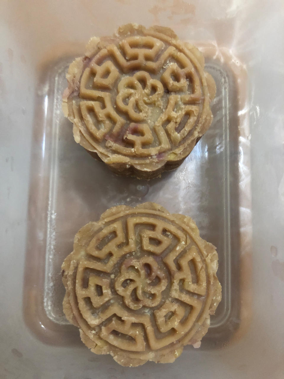绿豆糕