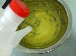炼乳蛋黄沙拉酱的做法 步骤6