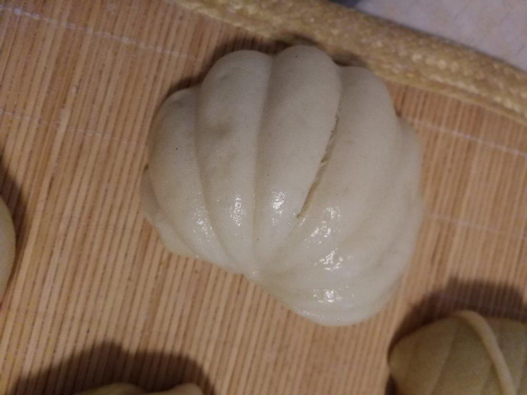 贝壳馒头
