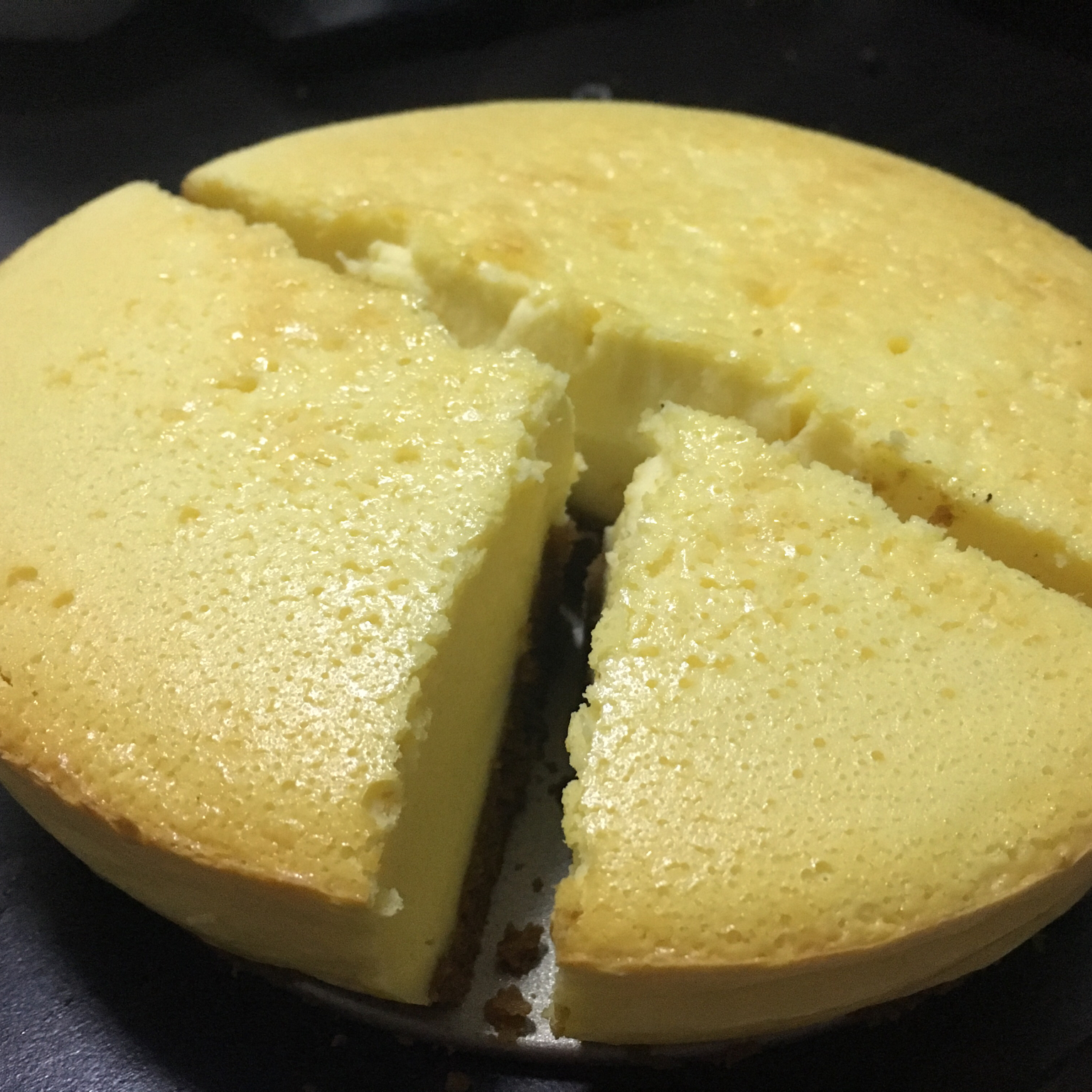 经典重芝士蛋糕