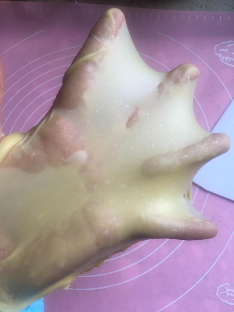 🧤12分钟手揉，完美手套膜～（视频）