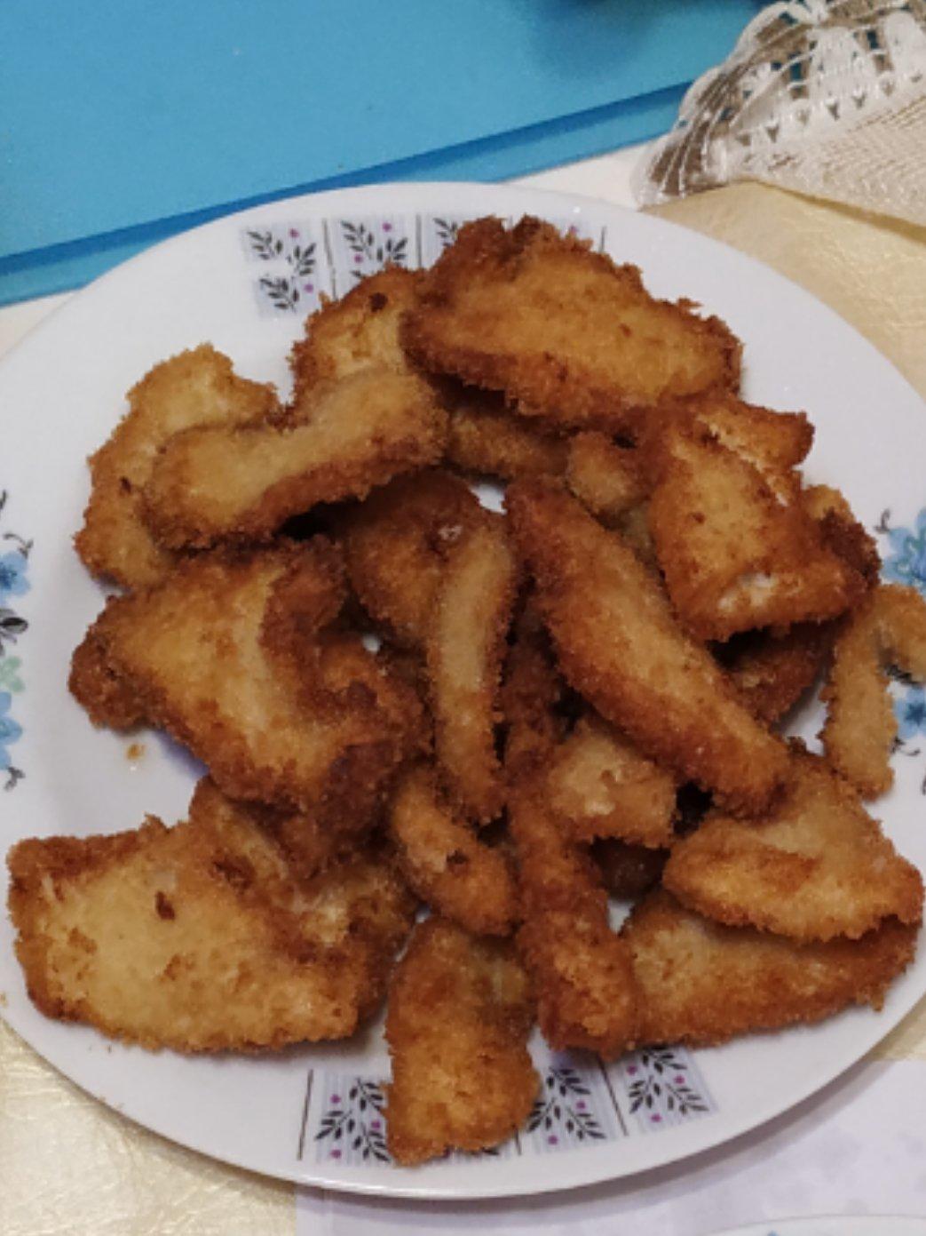 炸鸡柳