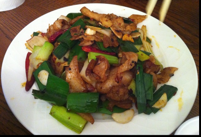 回锅肉